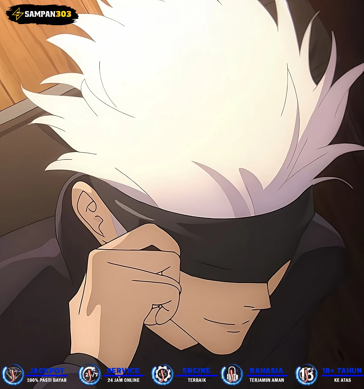 SAMPAN303 🎧 Tempat Main Game Android Gratis Layanan LiveChat Support image 1